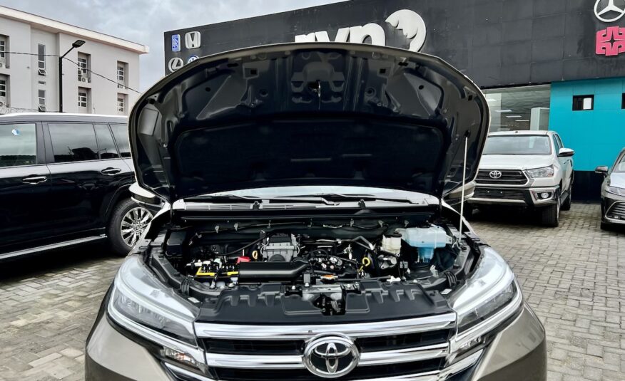 Toyota Rush 1.5L