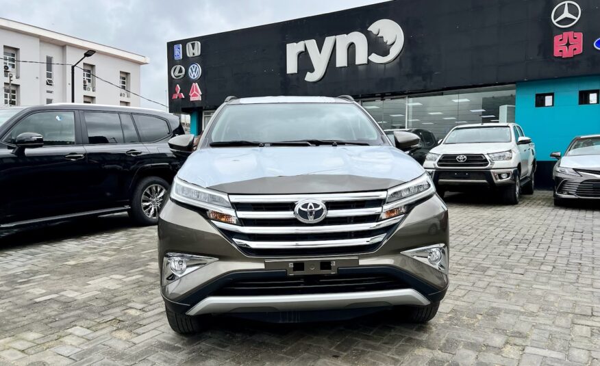 2023 toyota rush