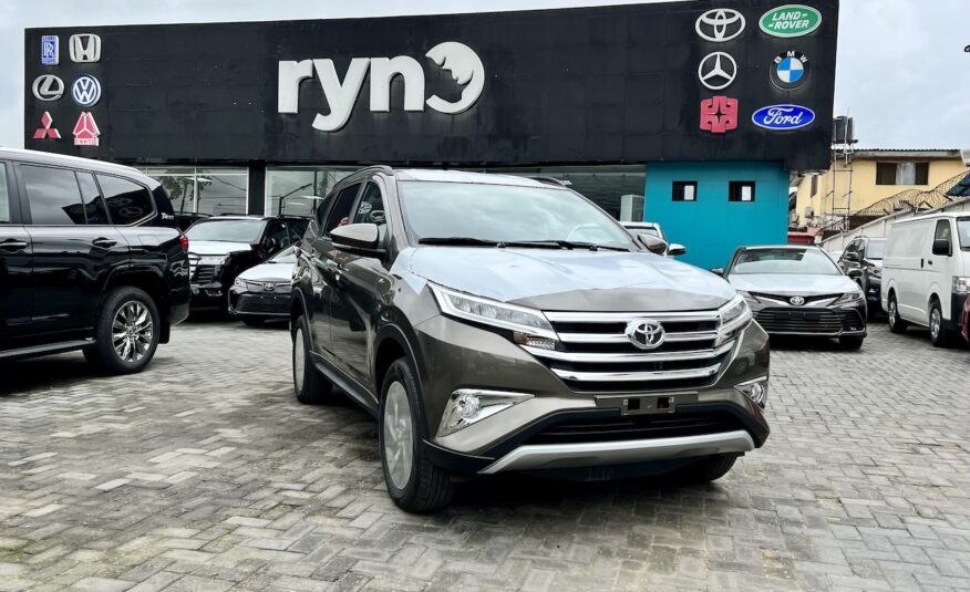 Toyota Rush 1.5L