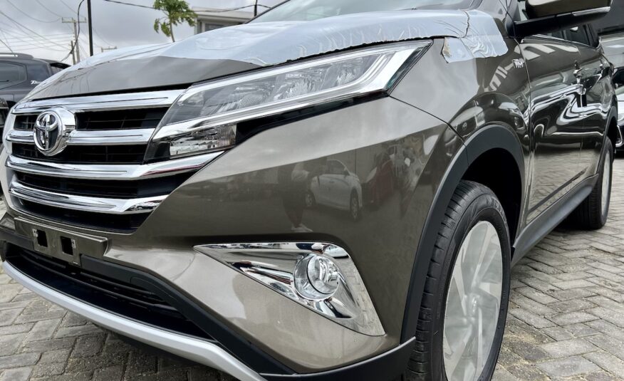 Toyota Rush 1.5L