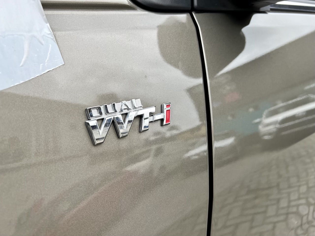 Toyota Rush 1.5L