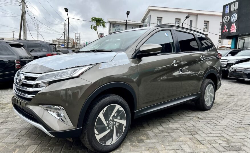 Toyota Rush 1.5L