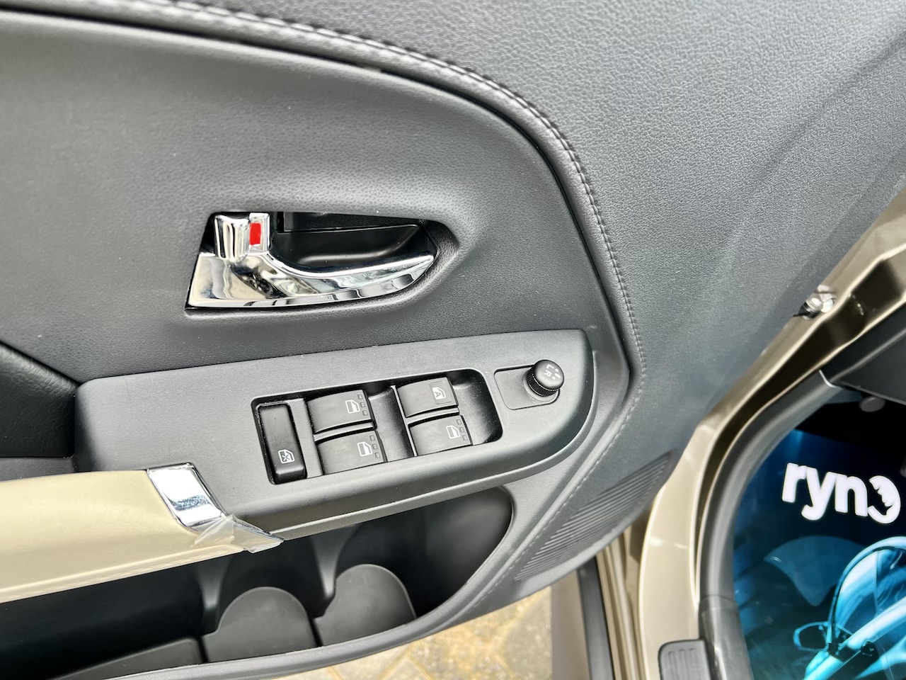 Toyota Rush 1.5L