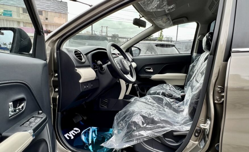 Toyota Rush 1.5L