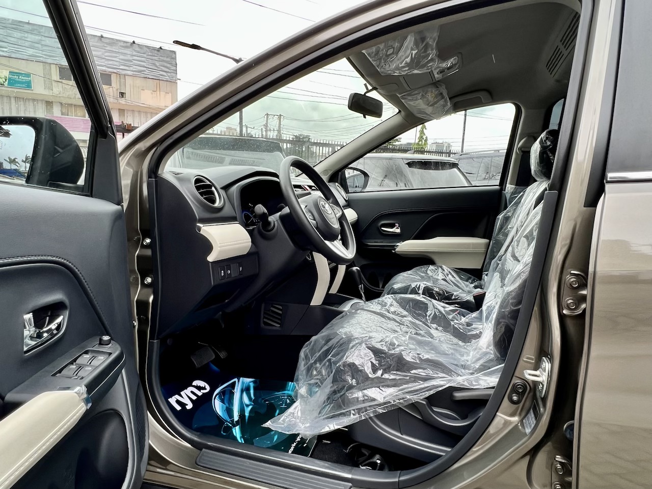Toyota Rush 1.5L
