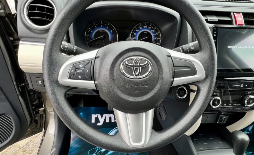 Toyota Rush 1.5L