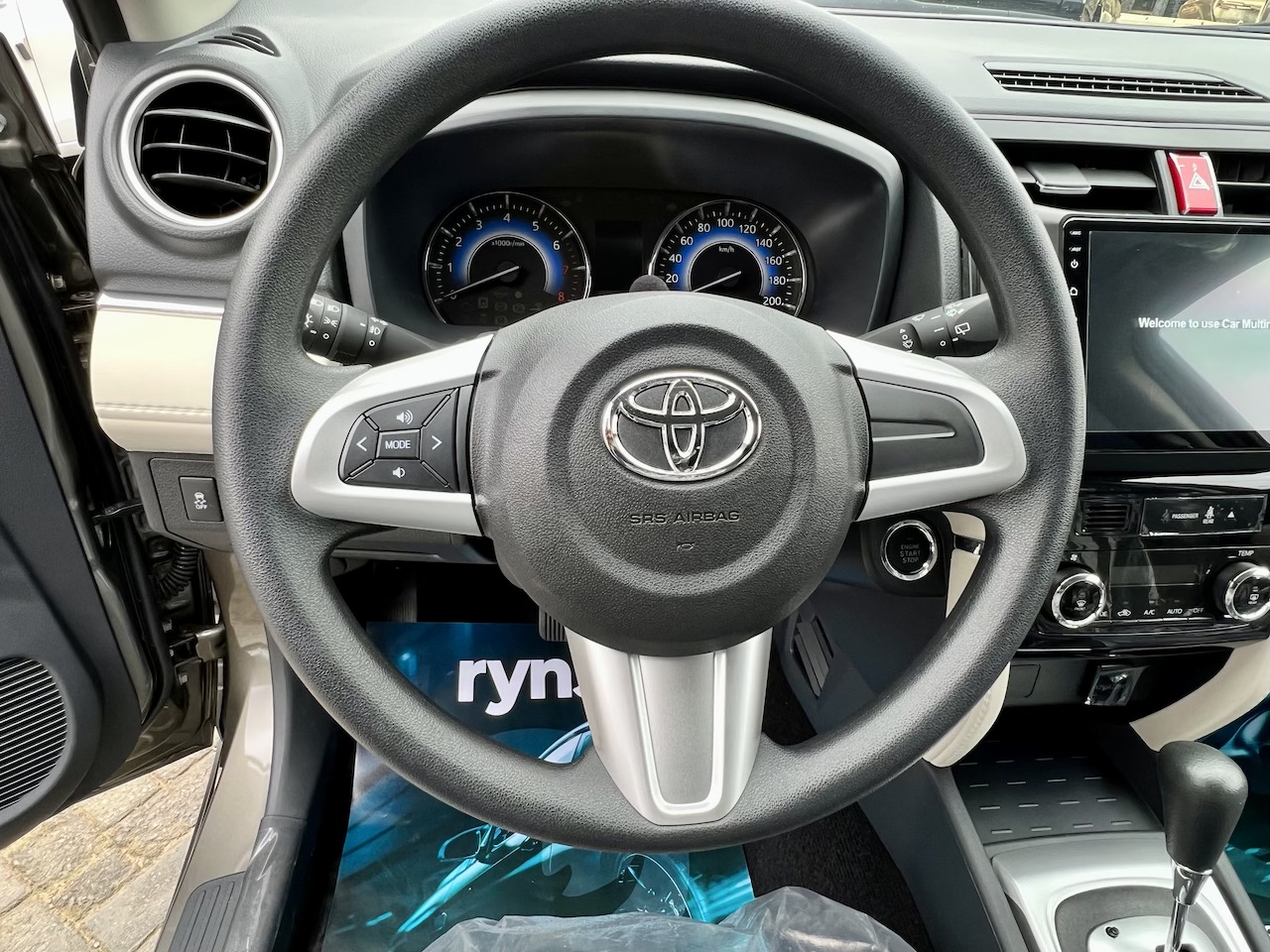 Toyota Rush 1.5L