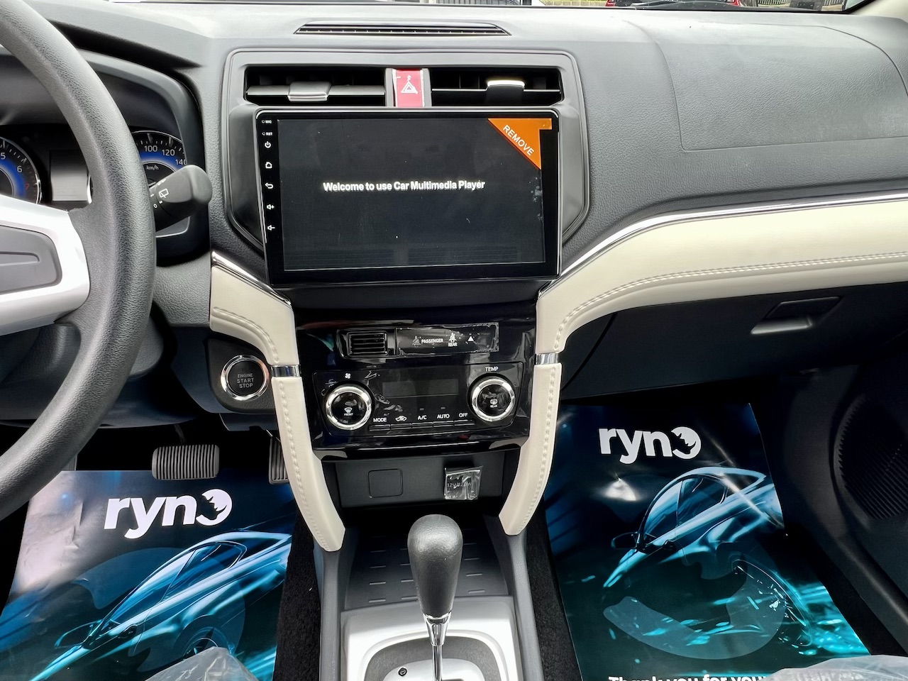 Toyota Rush 1.5L
