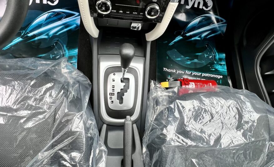 Toyota Rush 1.5L