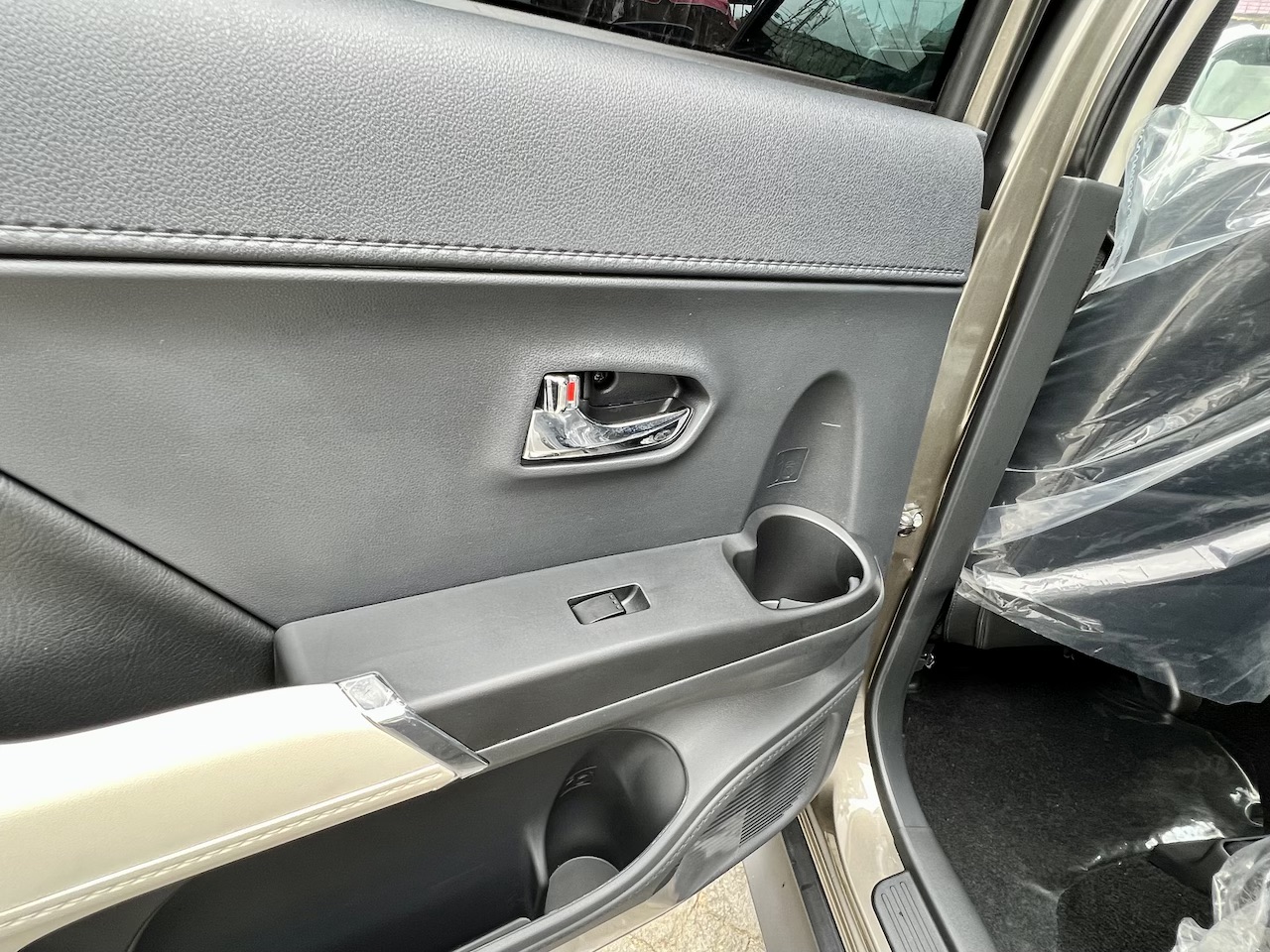 Toyota Rush 1.5L