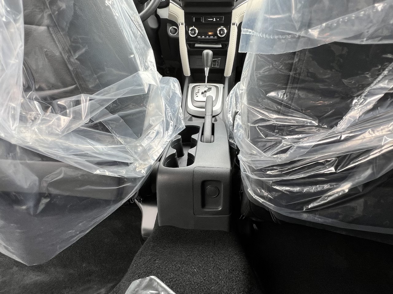 Toyota Rush 1.5L