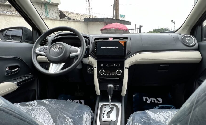Toyota Rush 1.5L