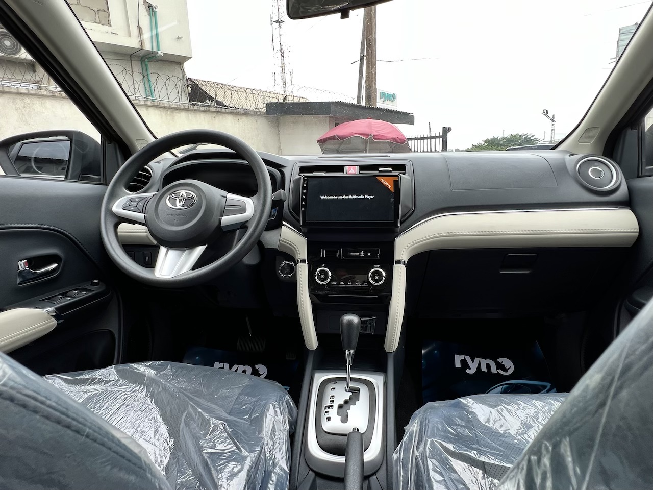 Toyota Rush 1.5L