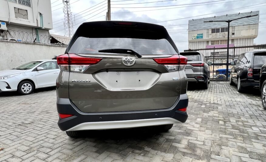 2023 toyota rush
