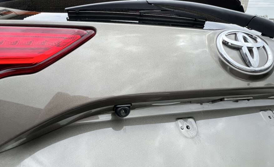 reverse camera 2023 toyota rush