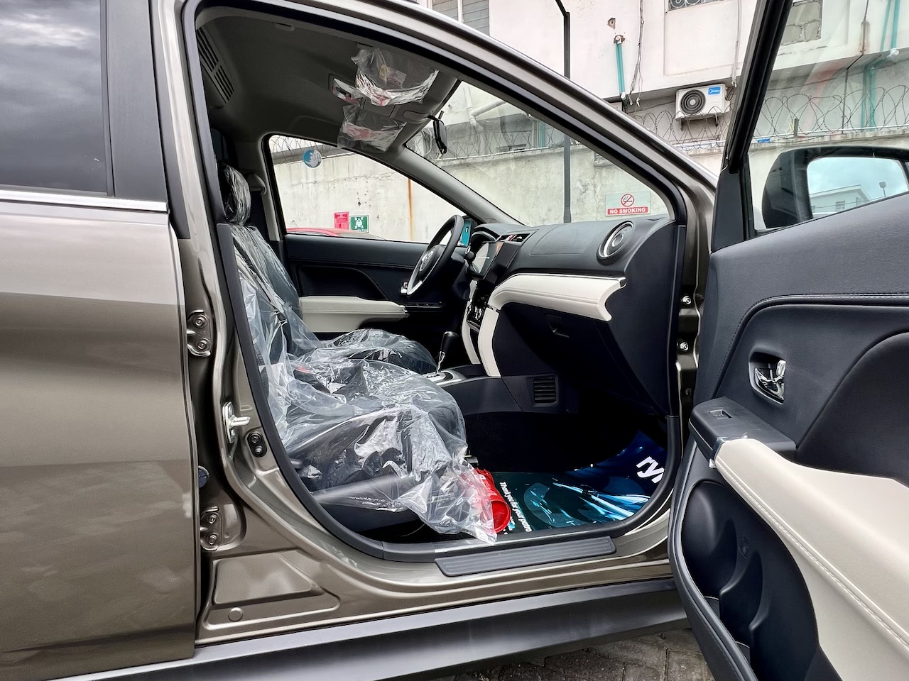 Toyota Rush 1.5L