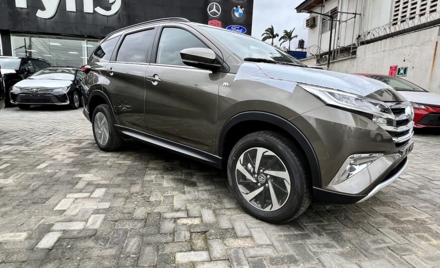 2023 toyota rush