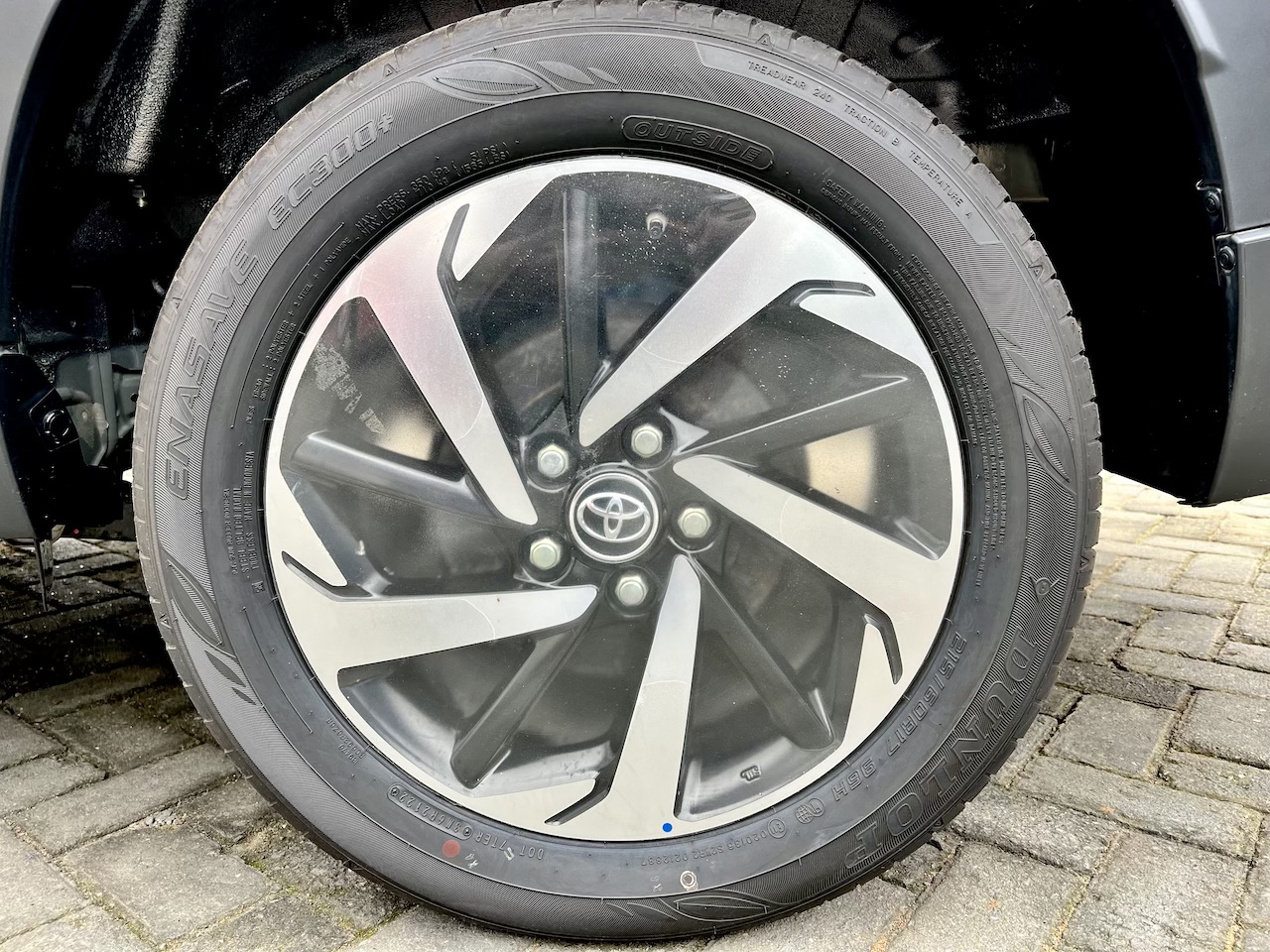 Toyota Rush 1.5L