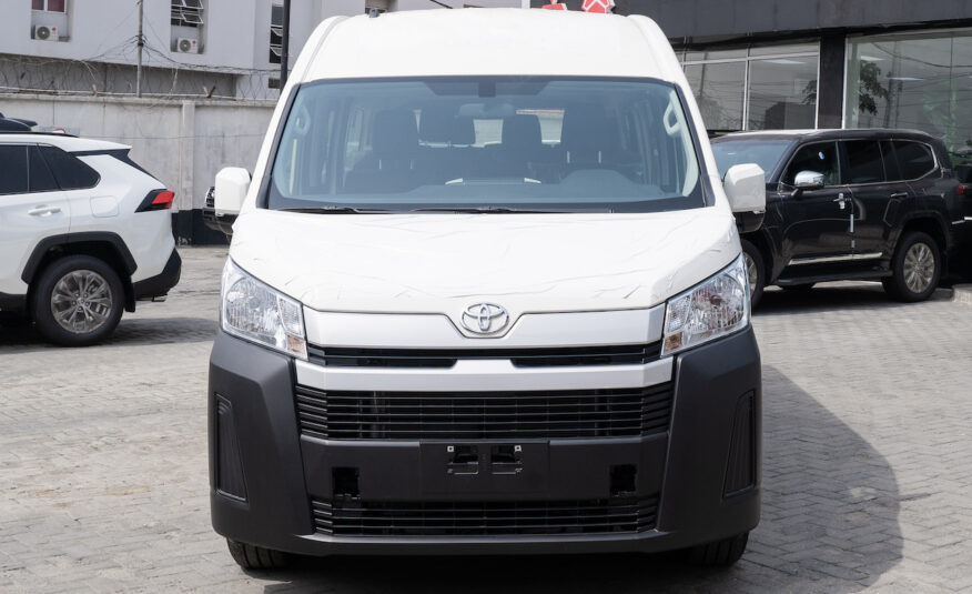 Toyota Hiace High Roof