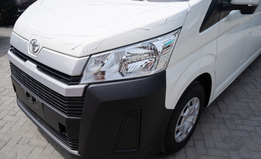 Toyota Hiace High Roof