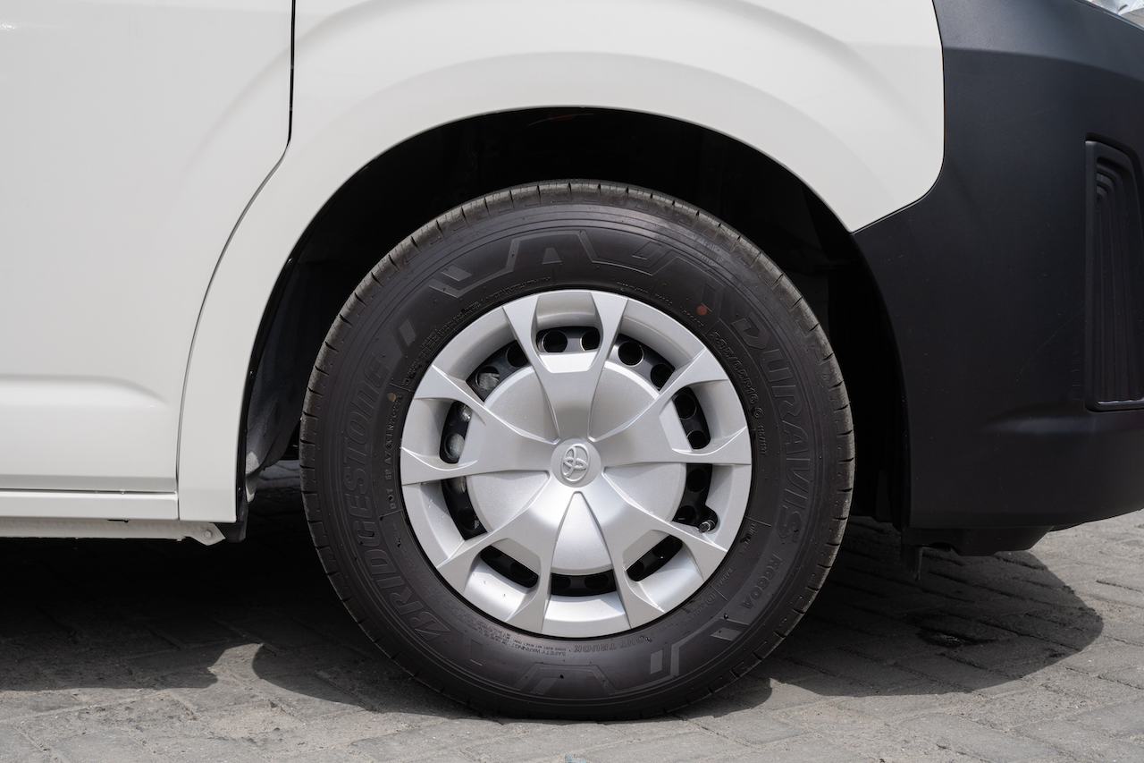 Toyota Hiace High Roof