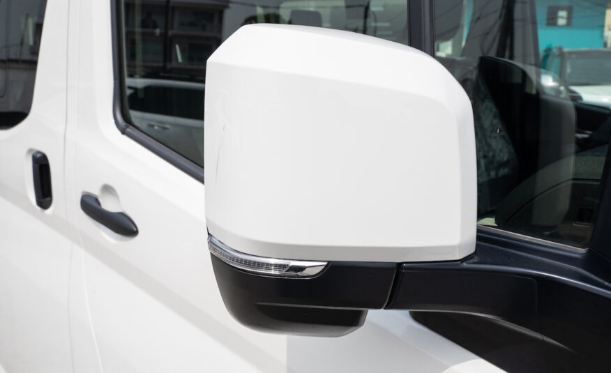 Toyota Hiace High Roof