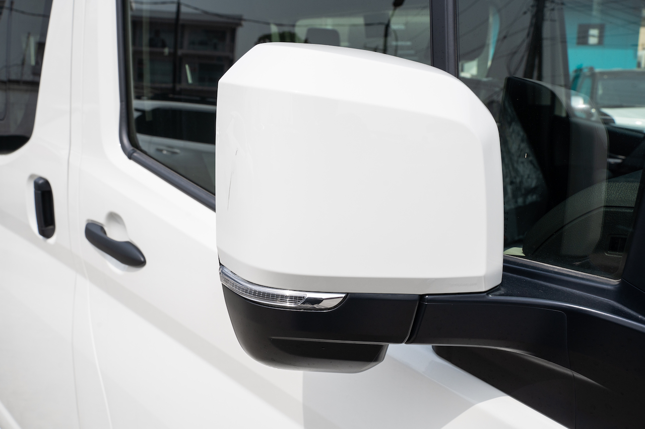 Toyota Hiace High Roof