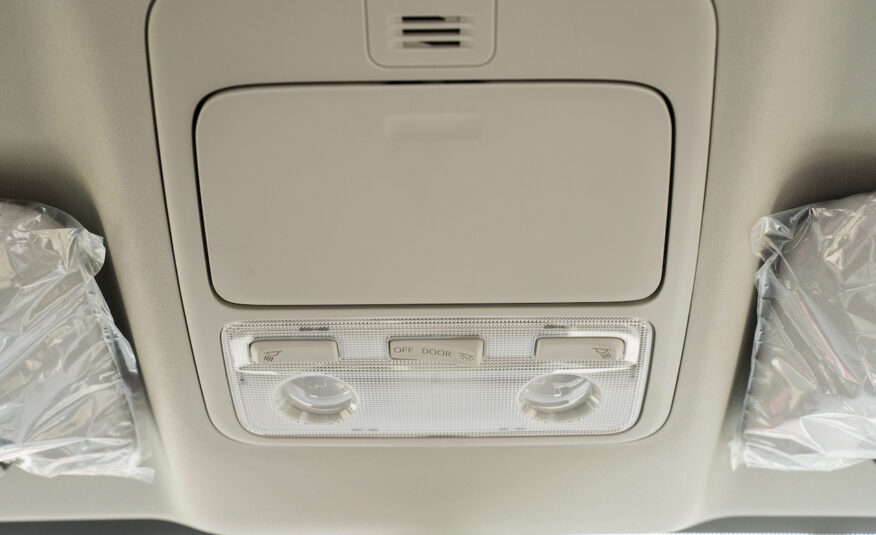 Toyota Hiace High Roof