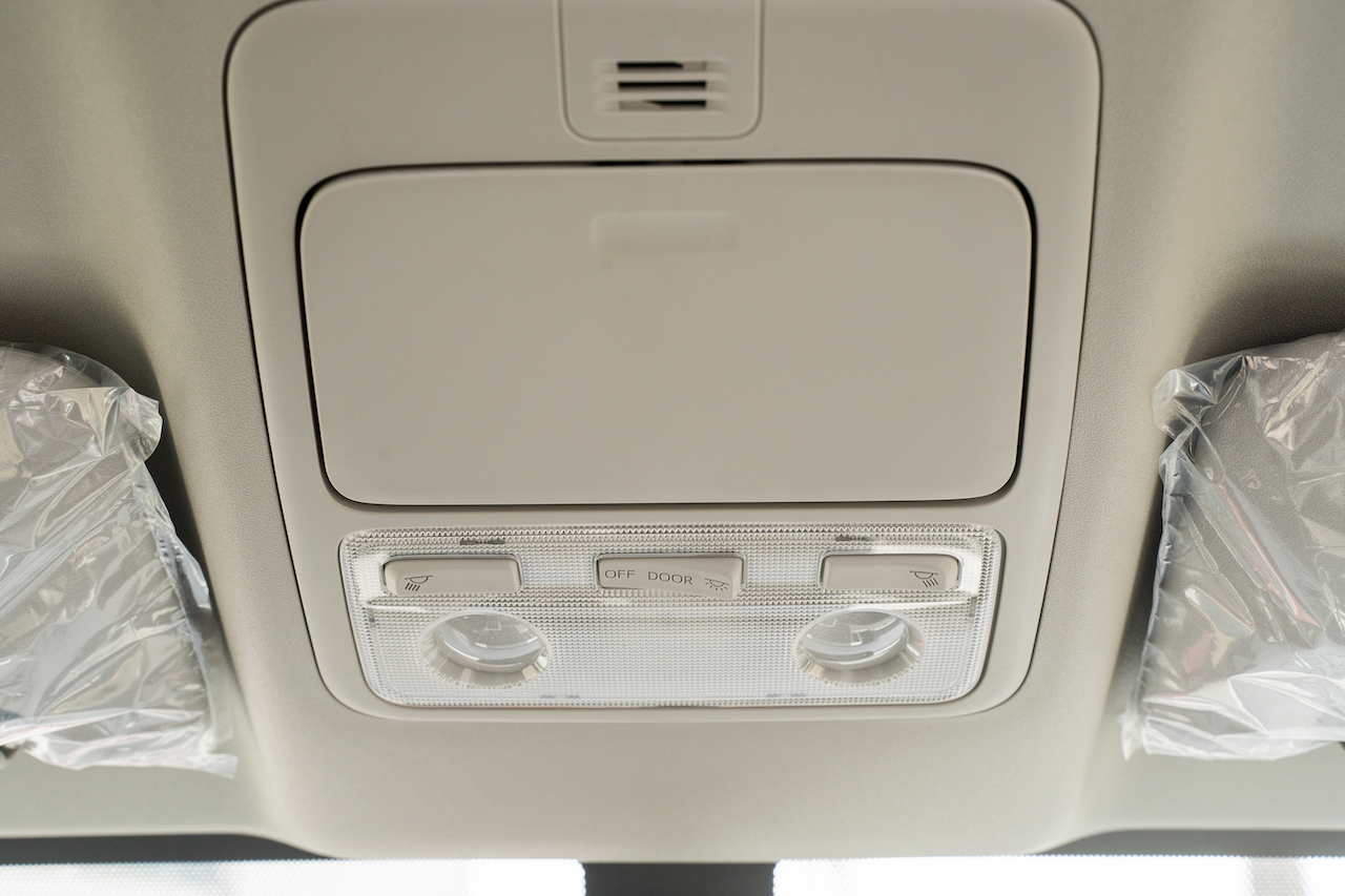 Toyota Hiace High Roof