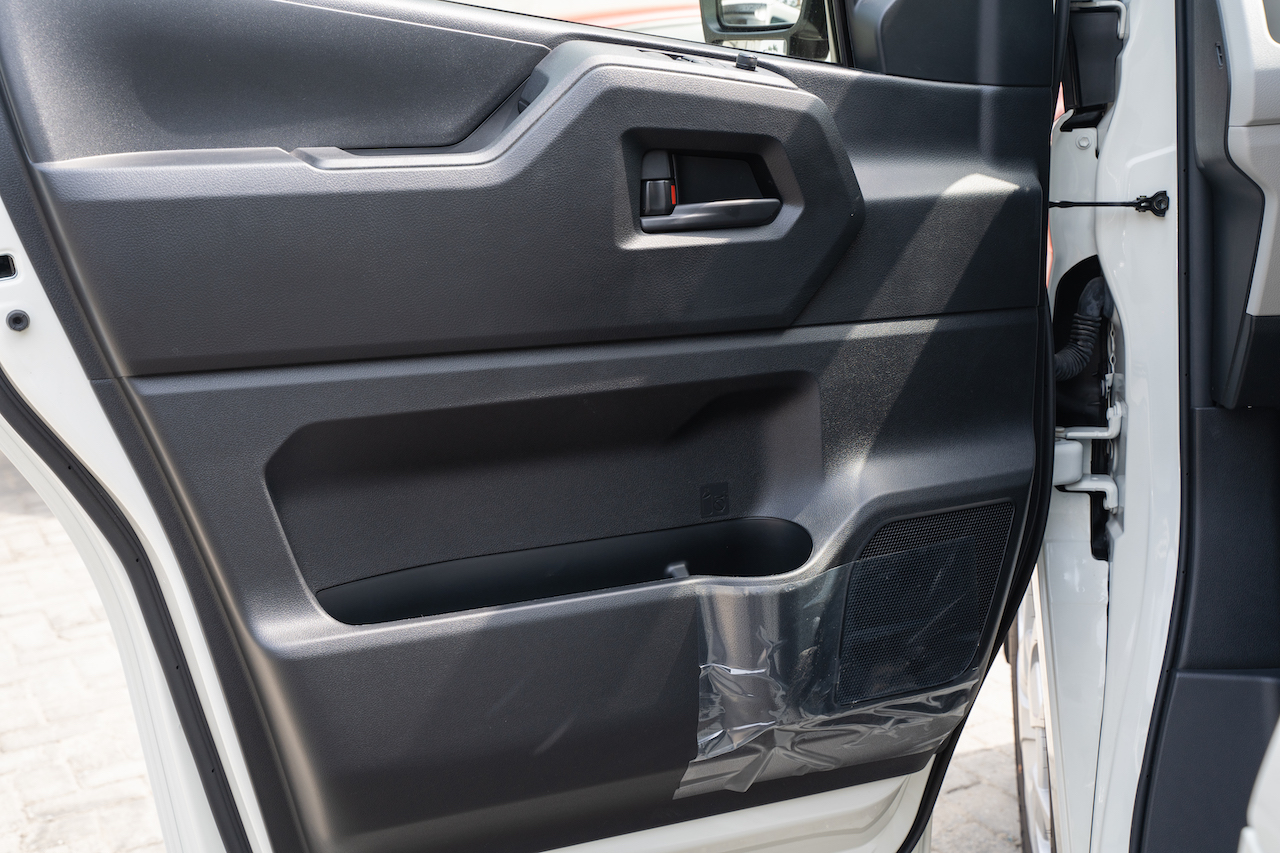 Toyota Hiace High Roof