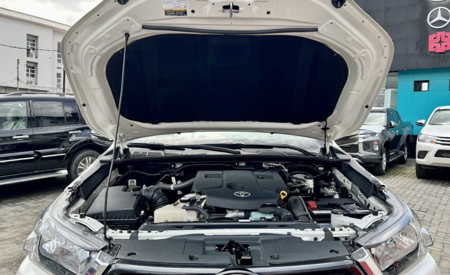 Toyota Hilux – Diesel