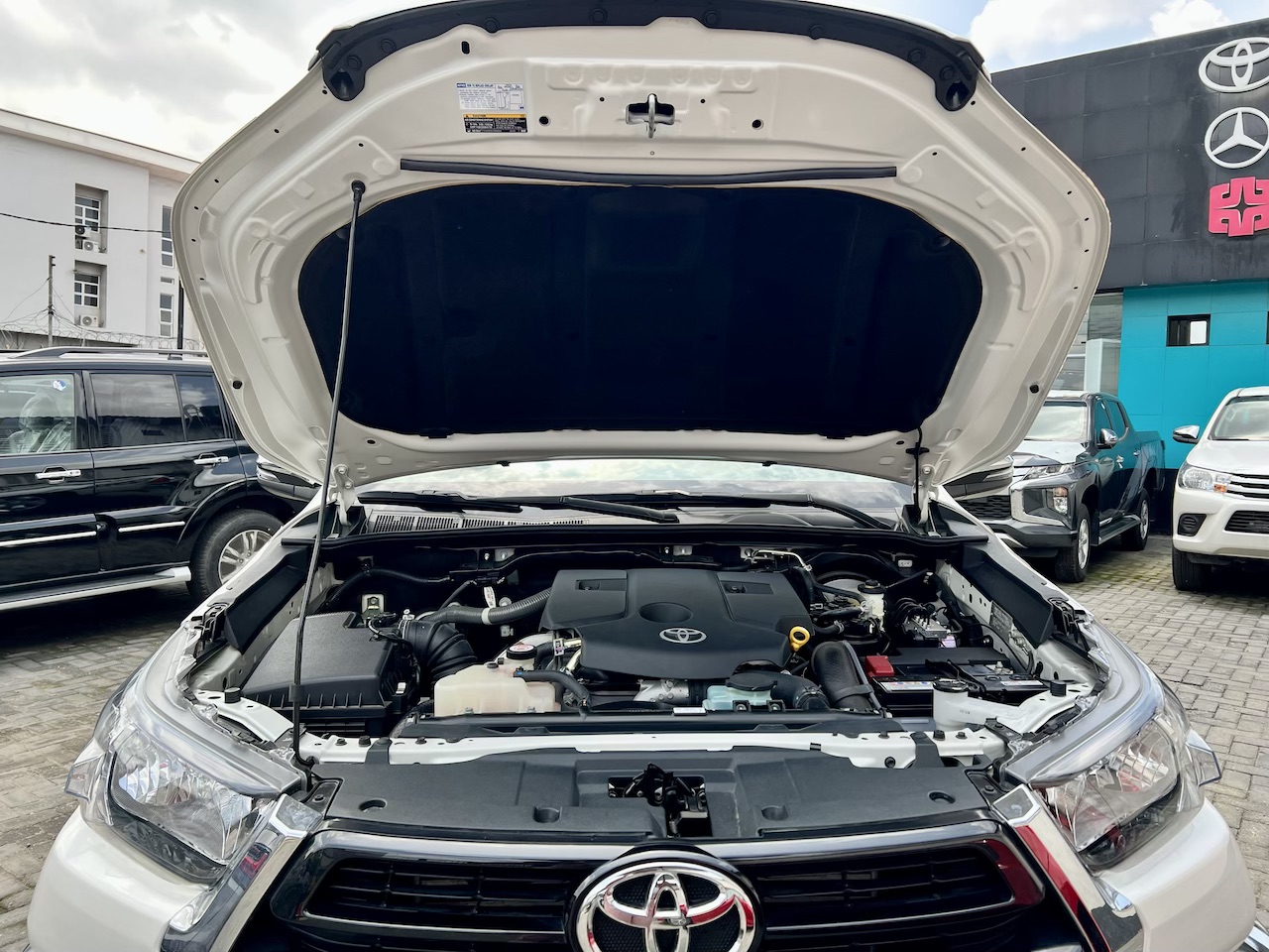 Toyota Hilux – Diesel