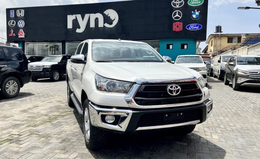 Toyota Hilux – Diesel