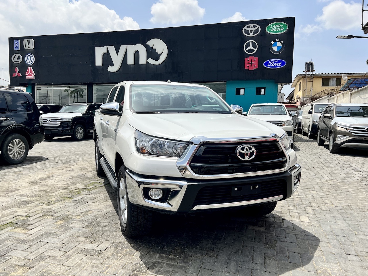 Toyota Hilux – Diesel