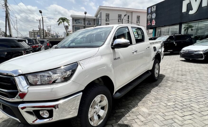 Toyota Hilux – Diesel