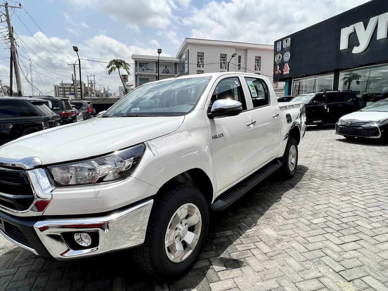 Toyota Hilux – Diesel