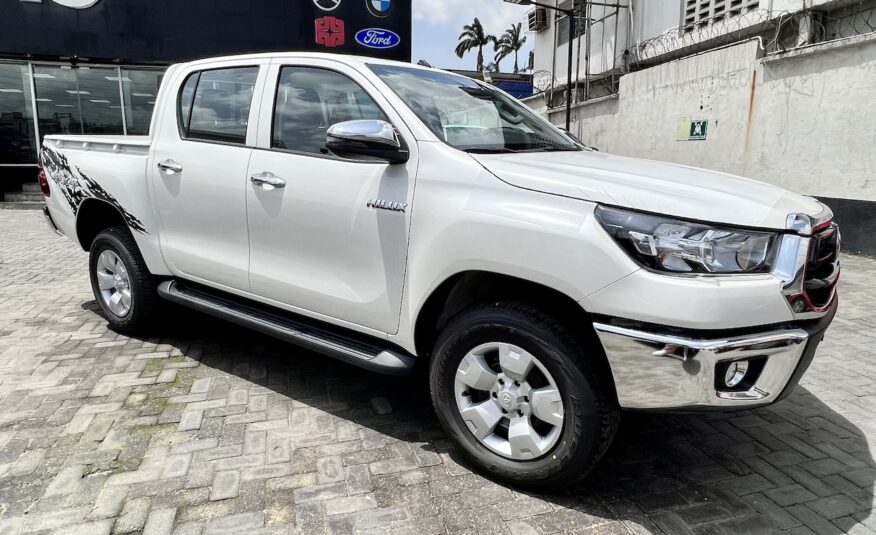 Toyota Hilux – Diesel