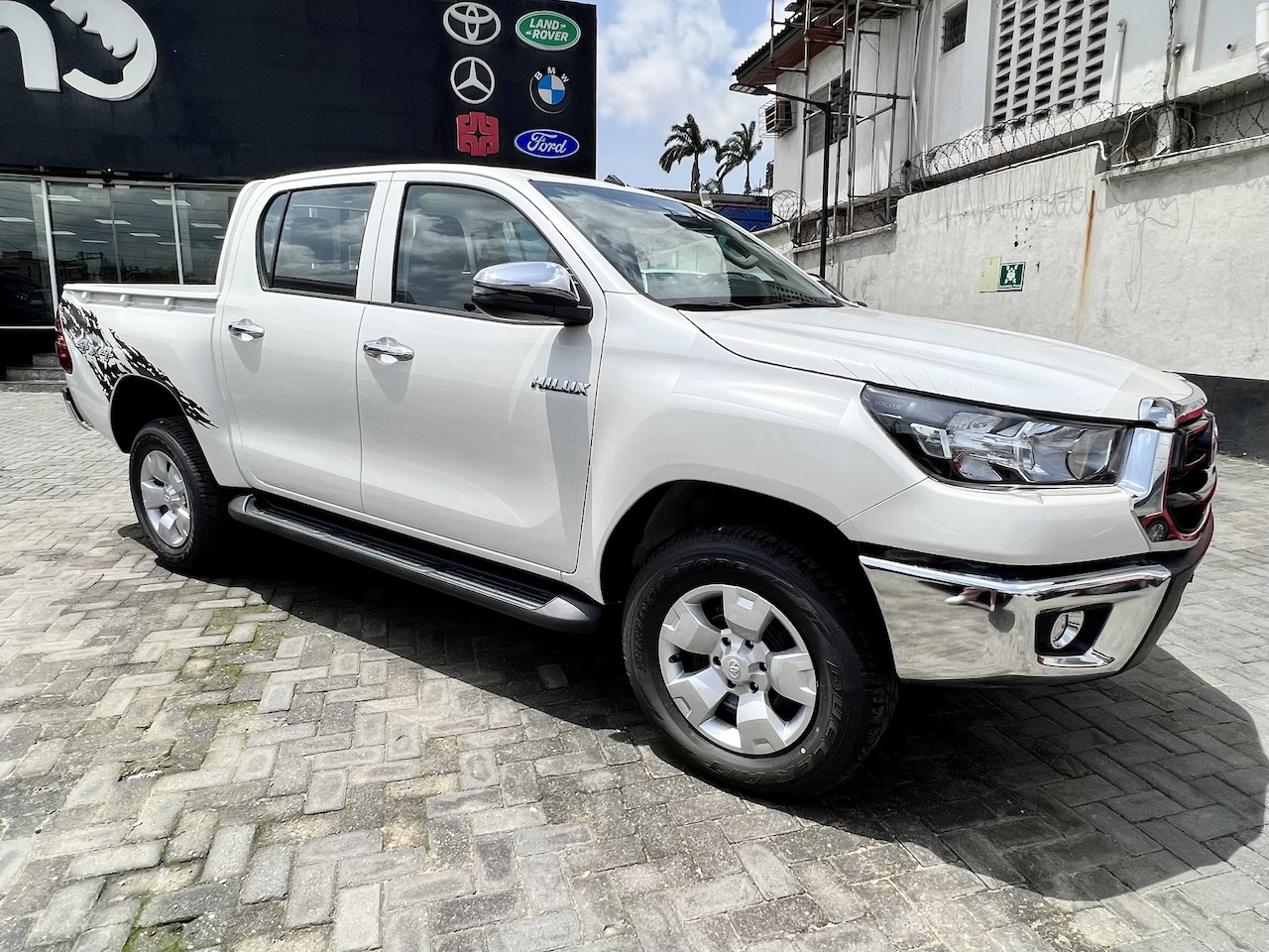 Toyota Hilux – Diesel