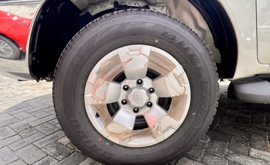 Toyota Hilux – Diesel