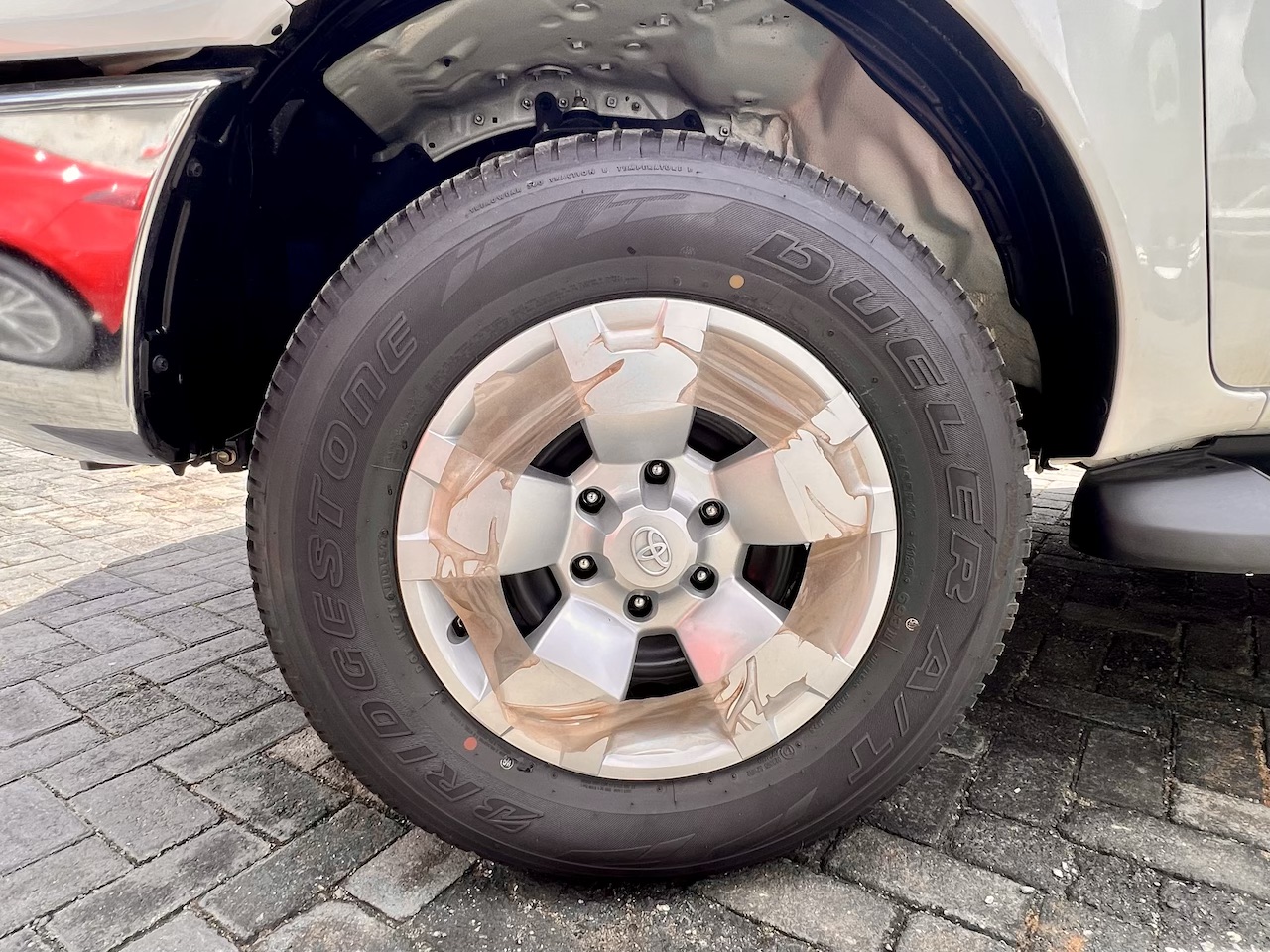 Toyota Hilux – Diesel