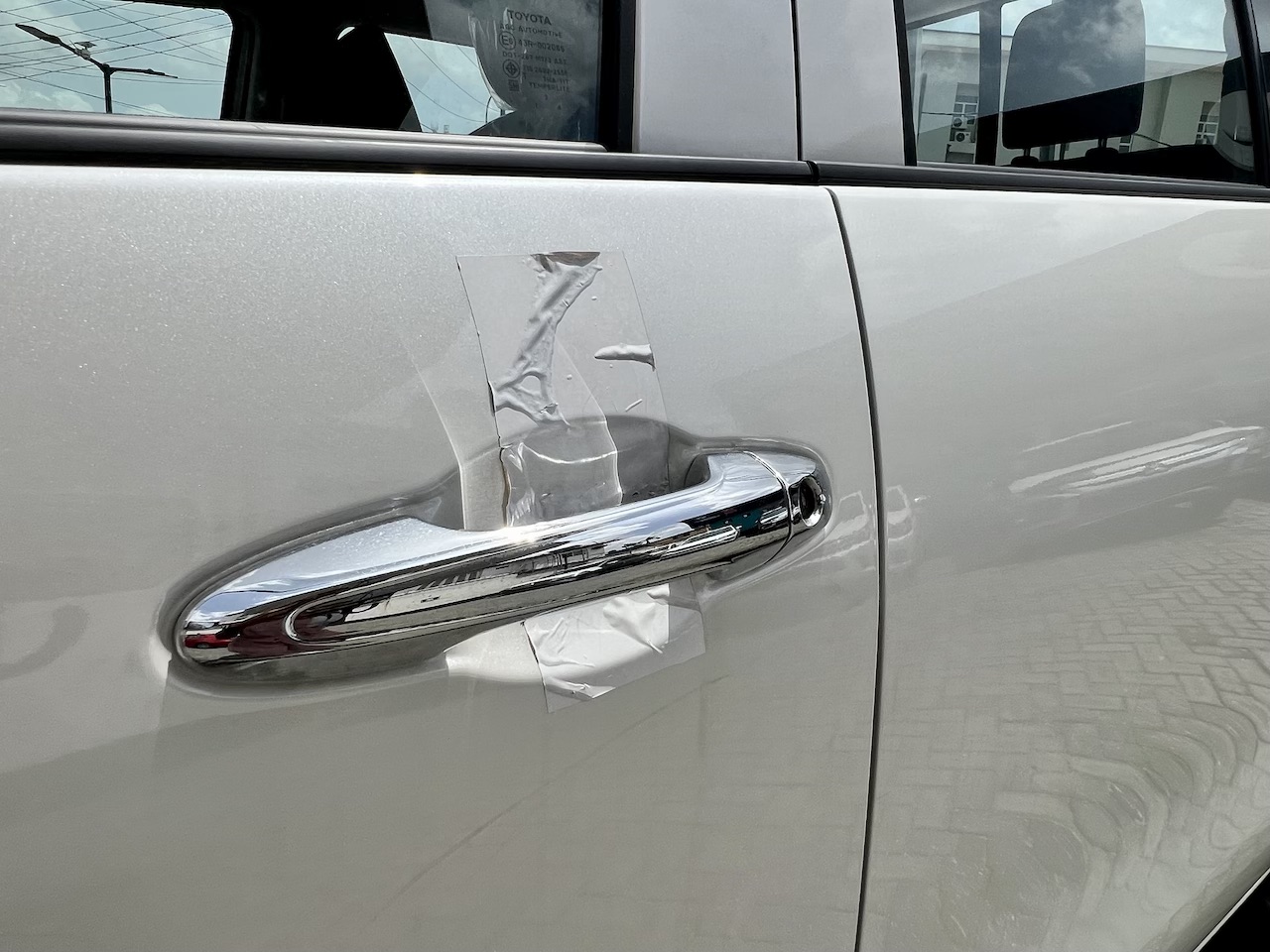 Toyota Hilux – Diesel
