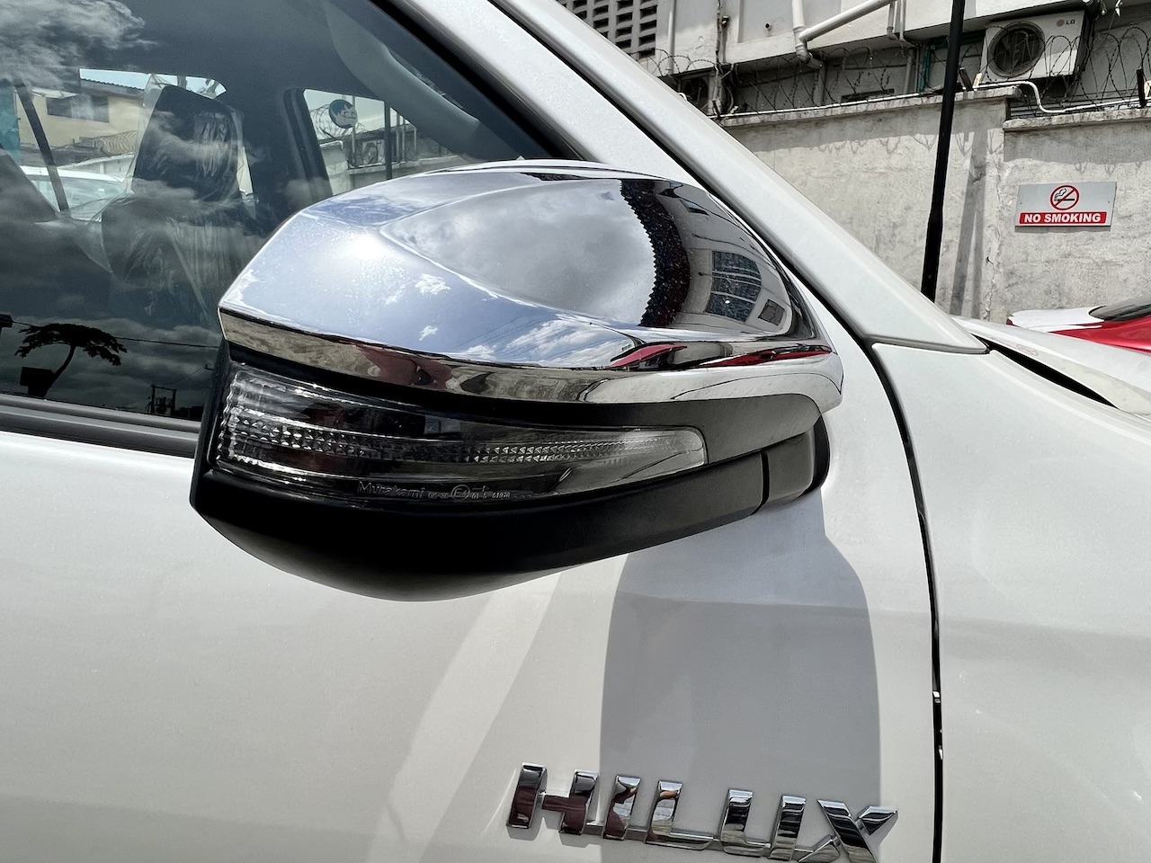 Toyota Hilux – Diesel