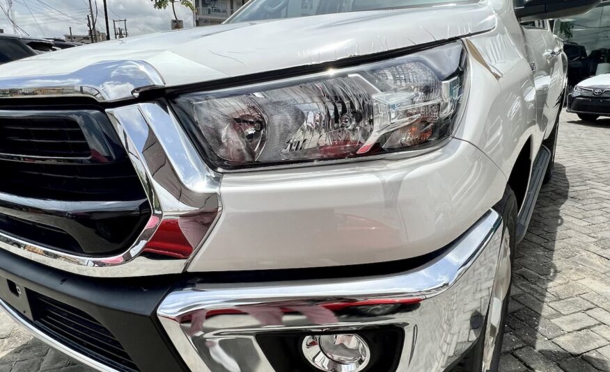 Toyota Hilux – Diesel