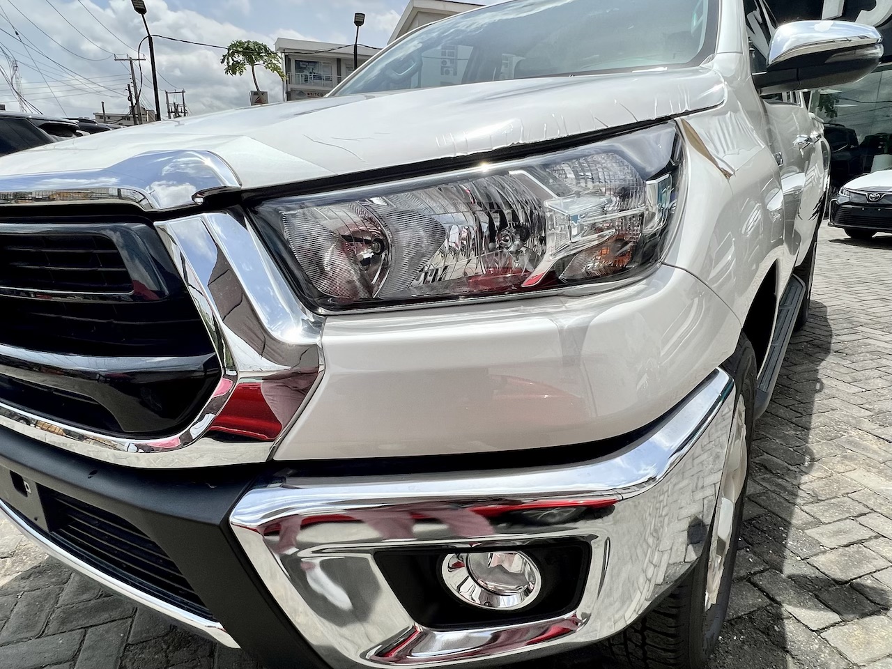 Toyota Hilux – Diesel