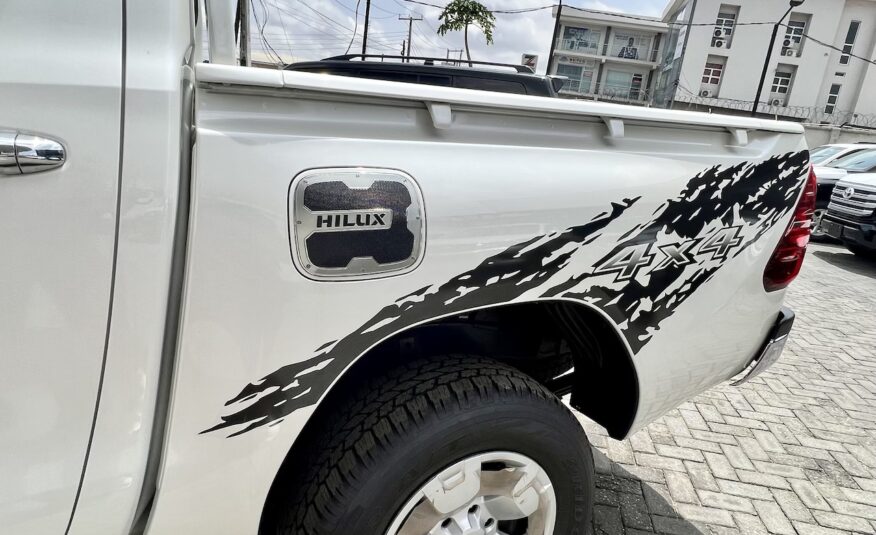 Toyota Hilux – Diesel