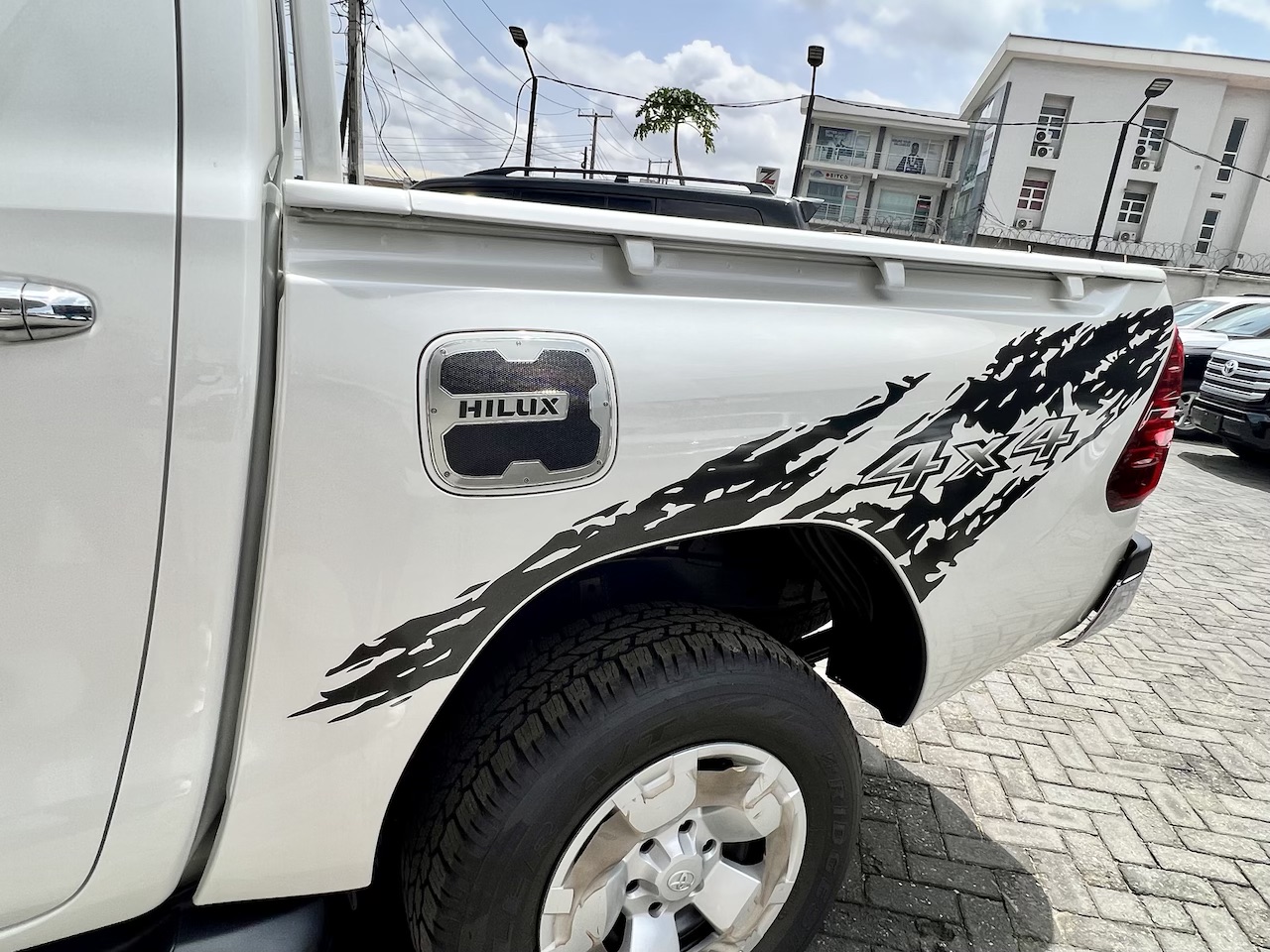 Toyota Hilux – Diesel