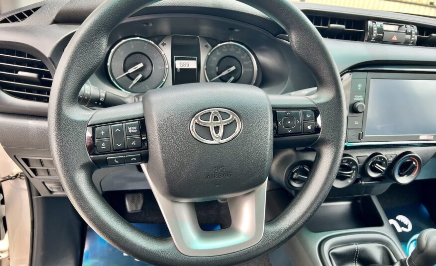 Toyota Hilux – Diesel