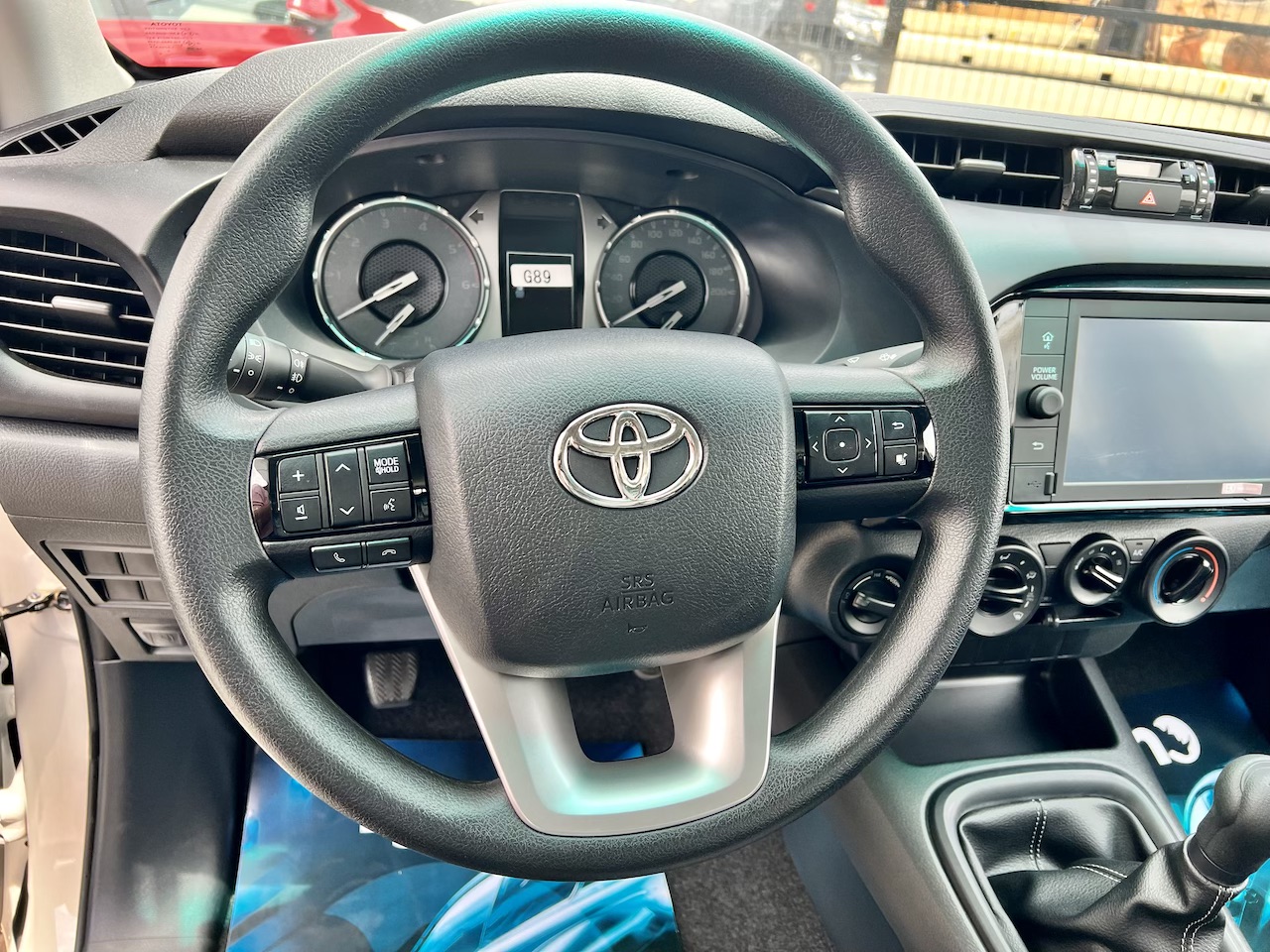 Toyota Hilux – Diesel
