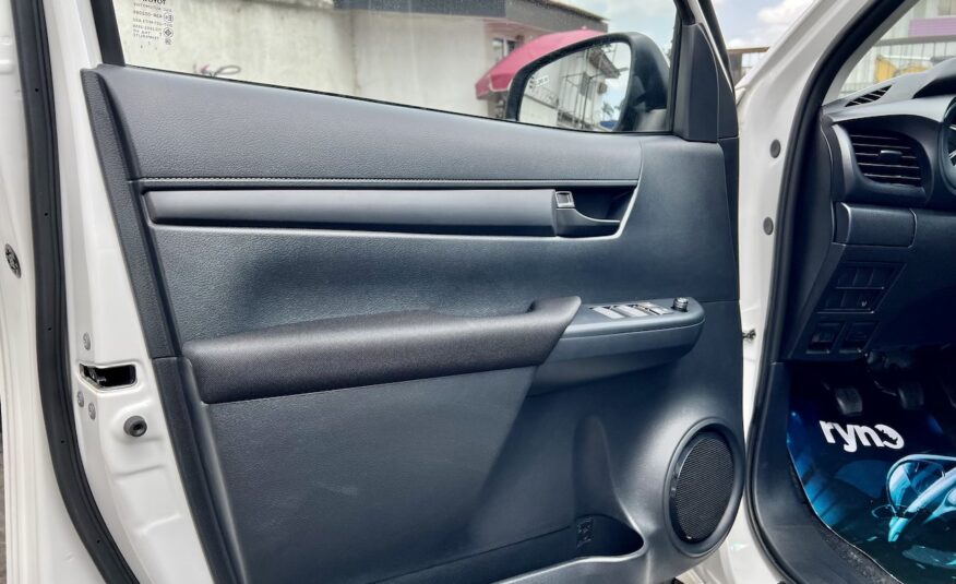 Toyota Hilux – Diesel