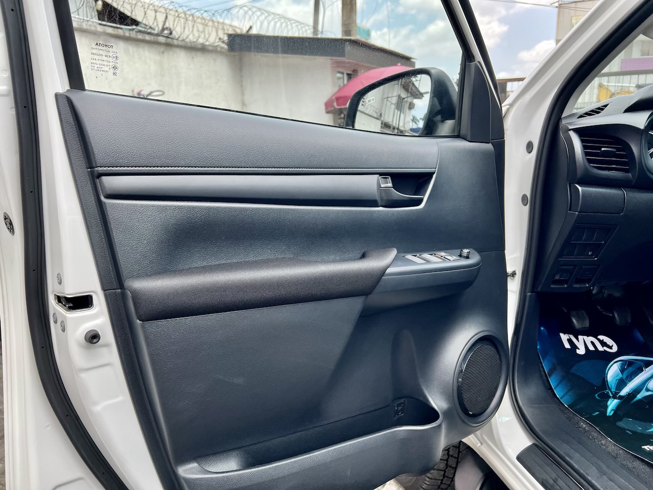 Toyota Hilux – Diesel